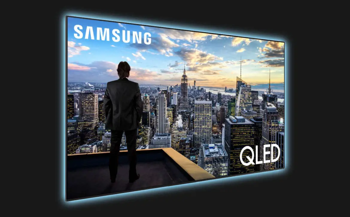 Samsung announces behemoth 98" QLED 4K TV to its lineup