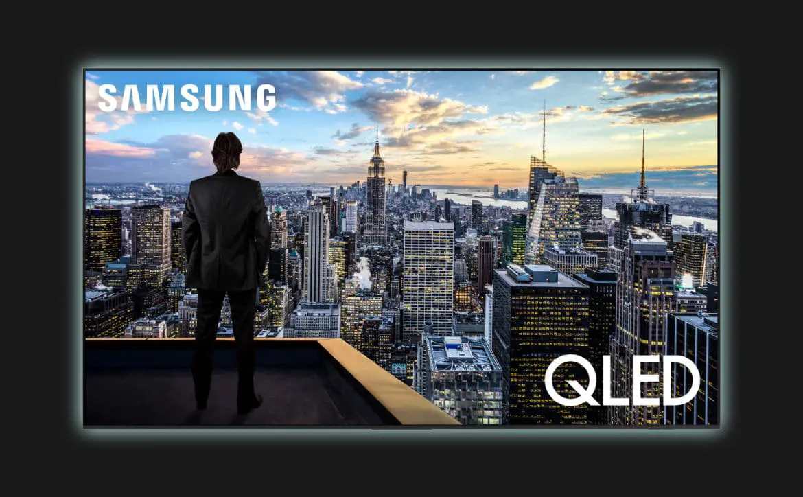 Samsung QLED 4K TV 98