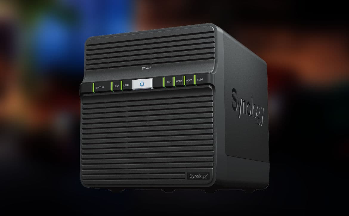 Synology announces a handful of new devices for home and small business