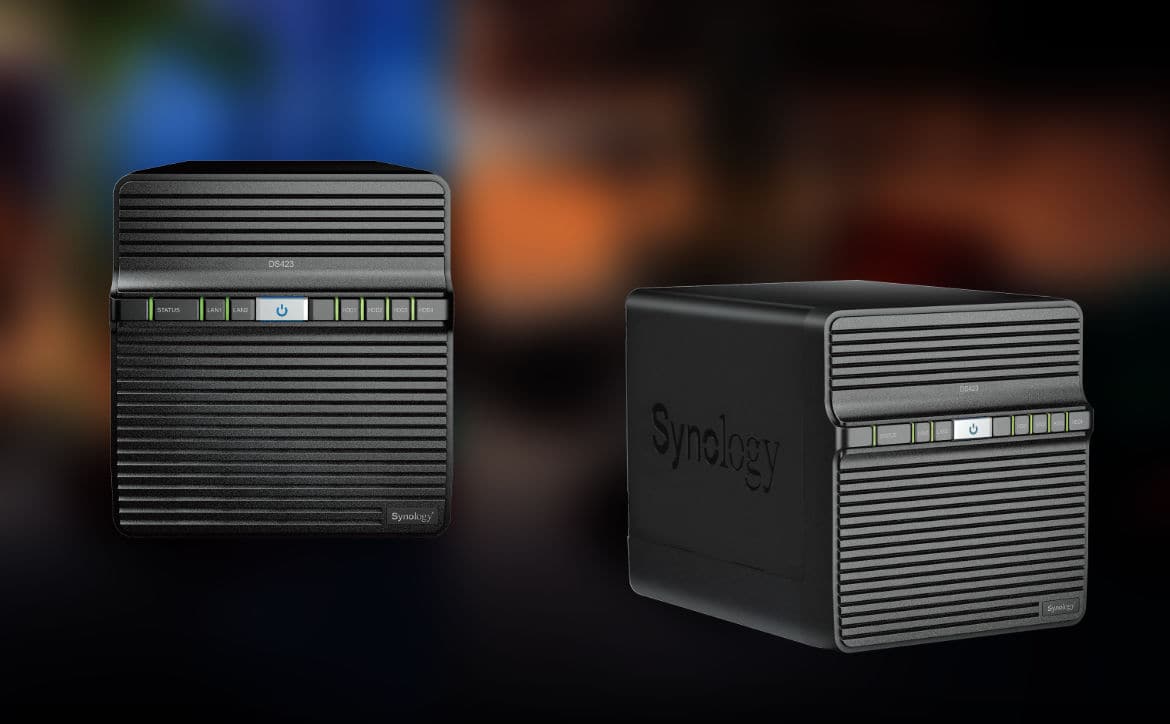 Synology BeeDrive, DiskStation DS423 and Plus Series HDDs Announced 