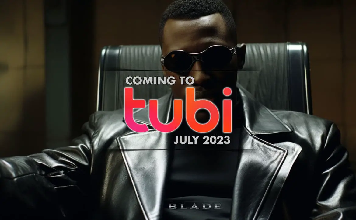 Tubi Monthly July 2023