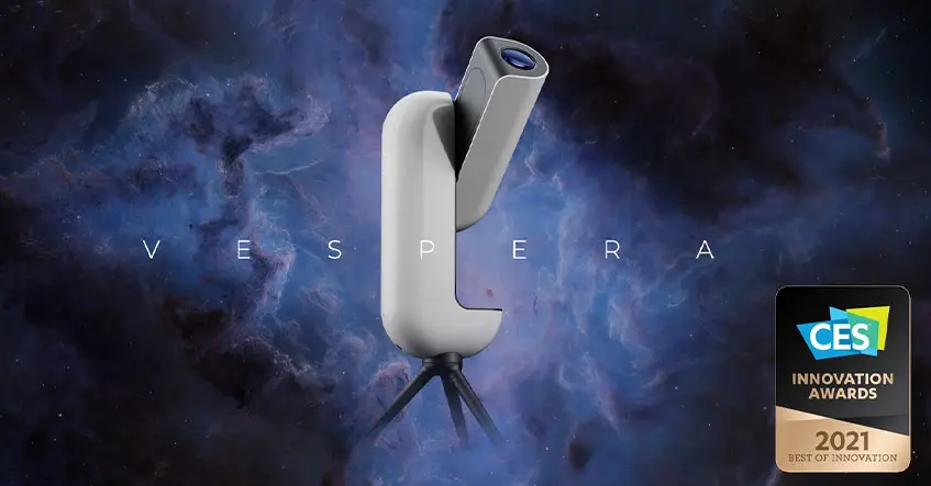 Vespera Smart Telescope