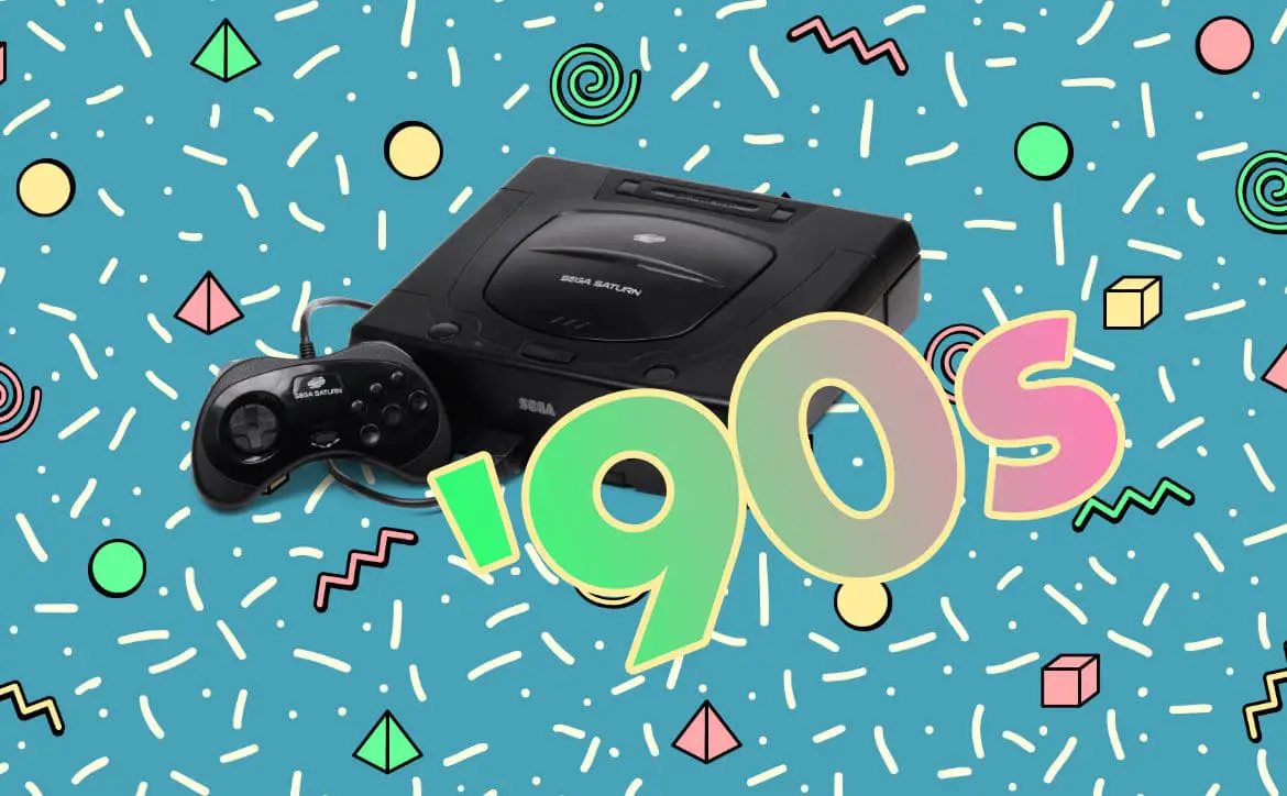 90s tech gadgets