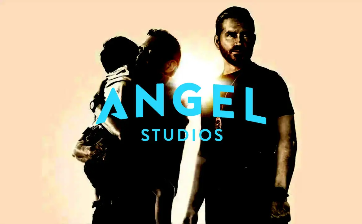 Angel Studios Sound of Freedom