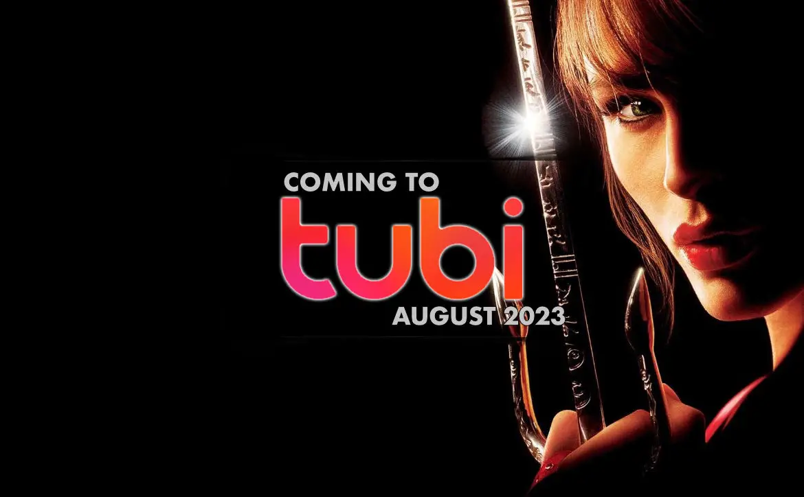 Shared post Coming to Tubi August 2023 Watch Elektra kick her...
