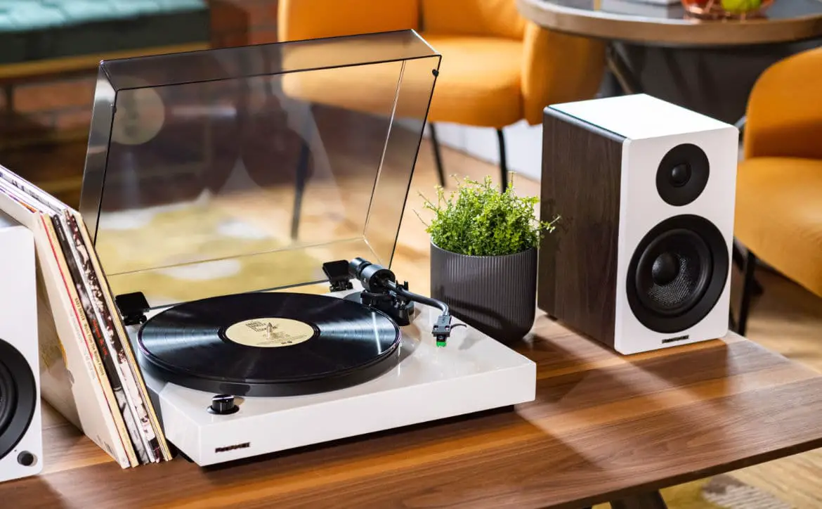 Fluance announces its new RT81+ turntable