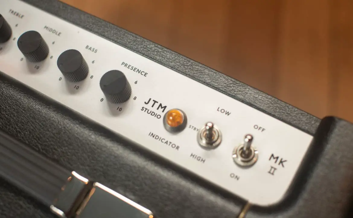 Marshall announces its new Studio JTM AP amp