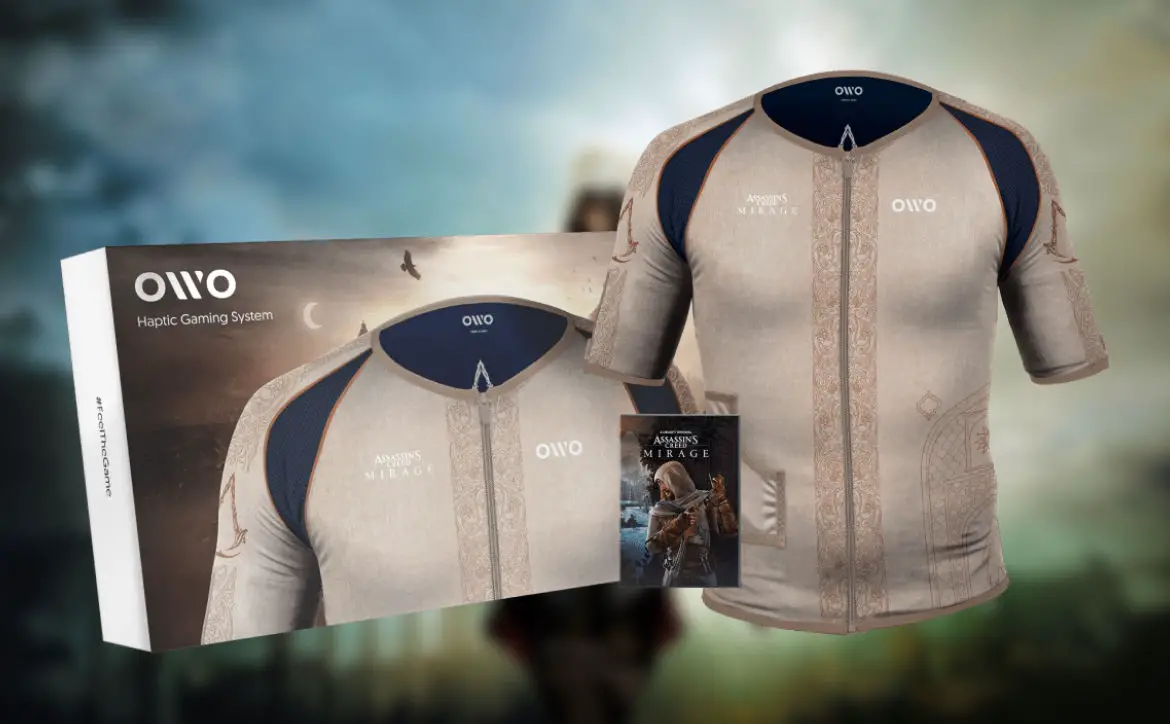 OWO Assassins Creed Mirage Shirt