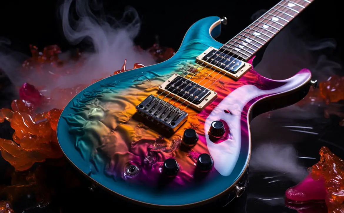 PRS guitar AI generated best progressive rock bands techaeris Guitar songs: 20 great guitar only songs to get you started