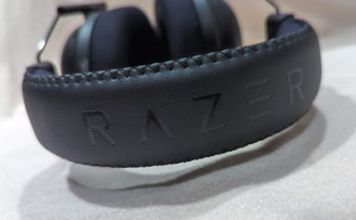 The Razer BlackShark V2 Pro (2023) wireless gaming headset