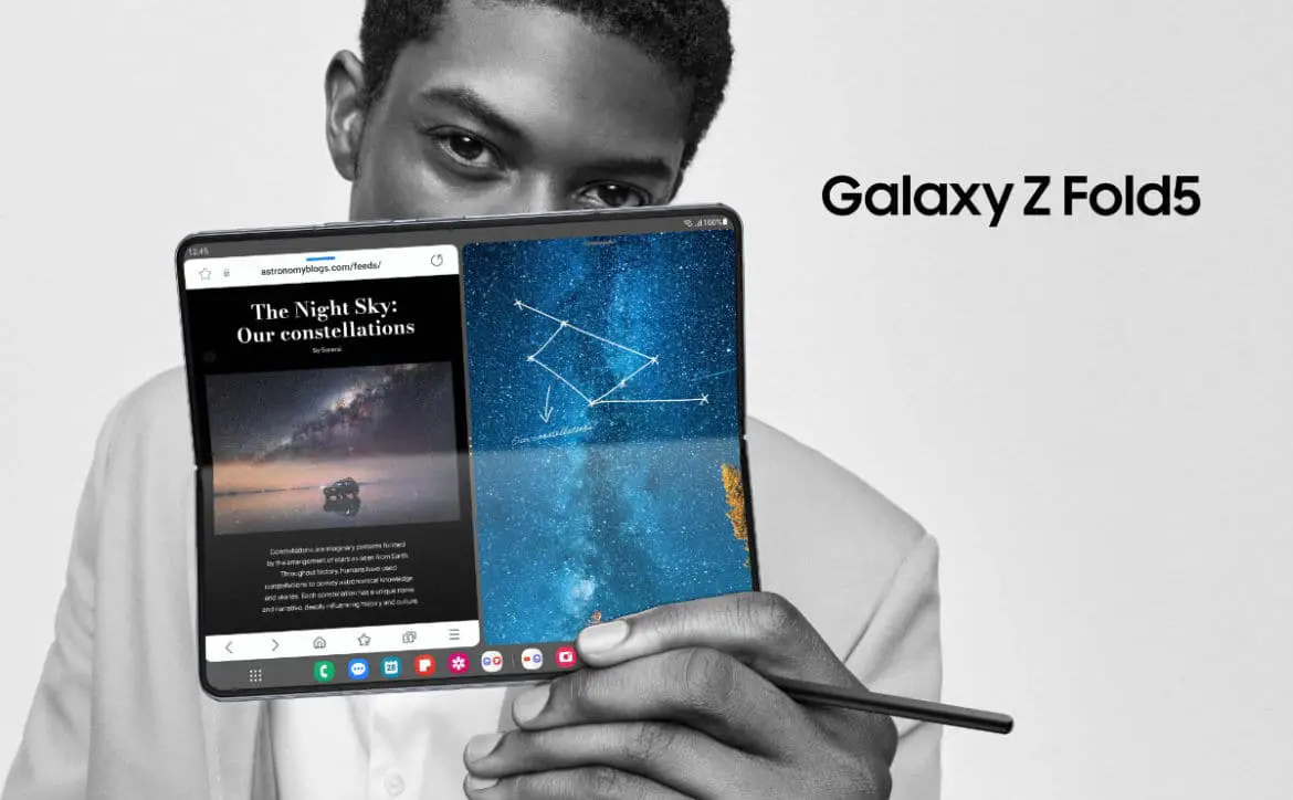 Samsung Galaxy Unpacked 2023 Galaxy Z Fold5 Samsung deals still available on its new foldables