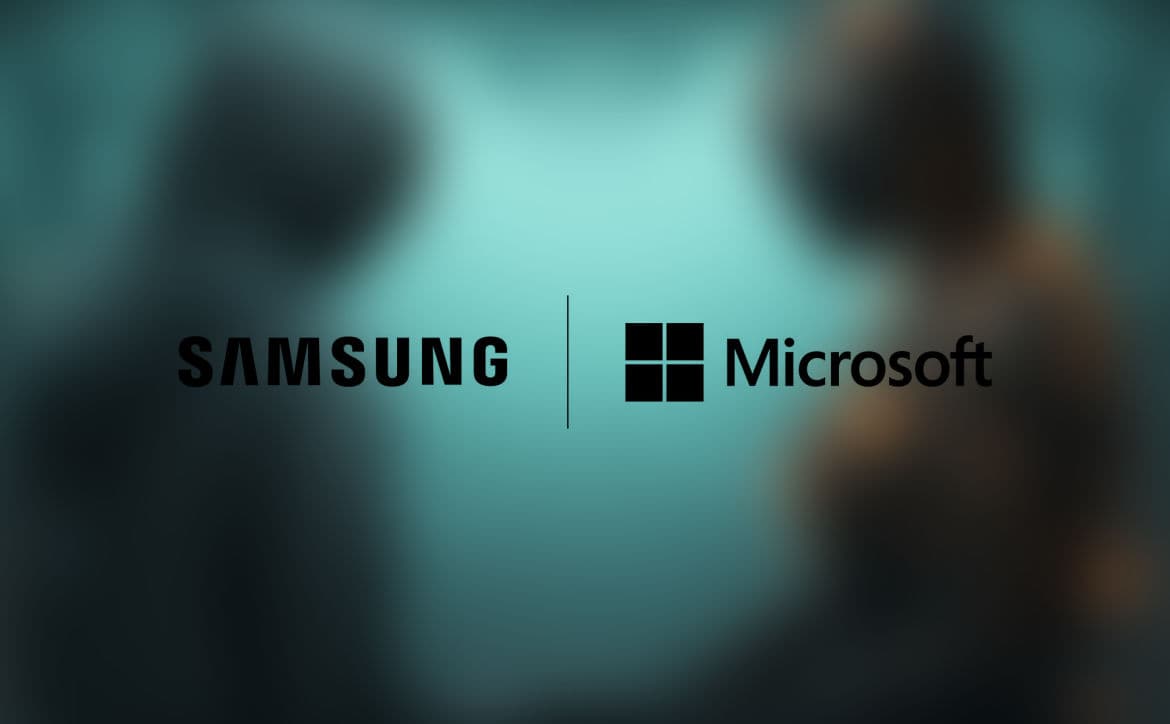 Samsung Microsoft