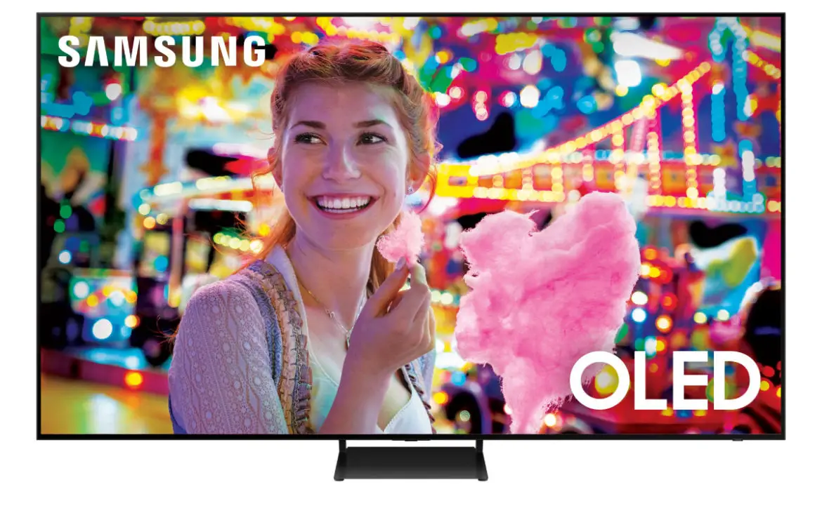 Samsung S90C OLED 4K TV