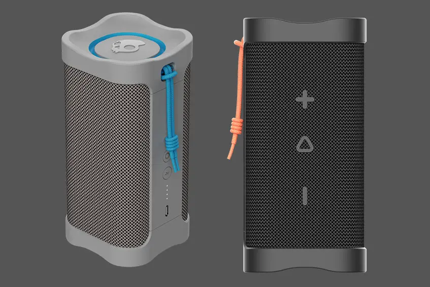 The Skullcandy Terrain portable Bluetooth speaker