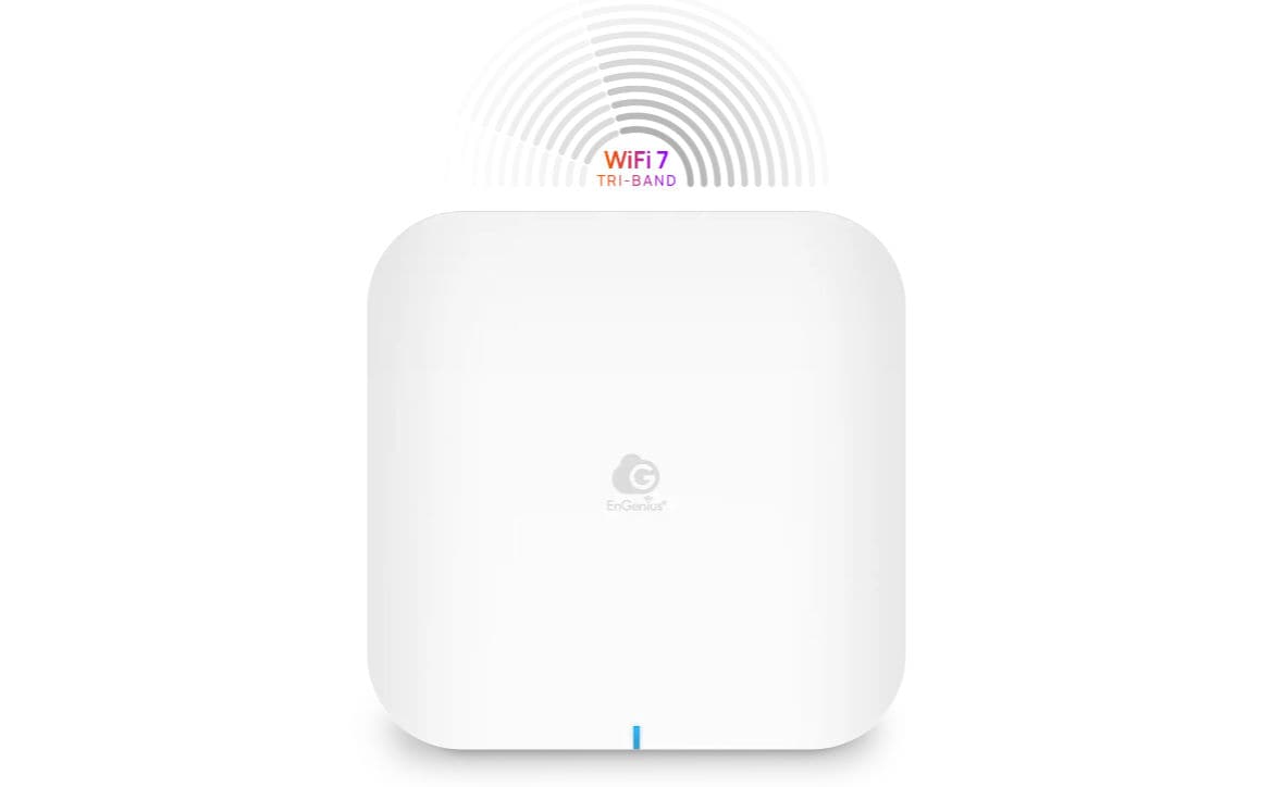 WiFi 7 Tri Band Access point EnGenius