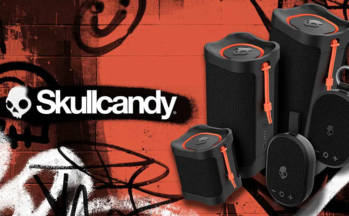 skullcandy portable bluetooth speaker