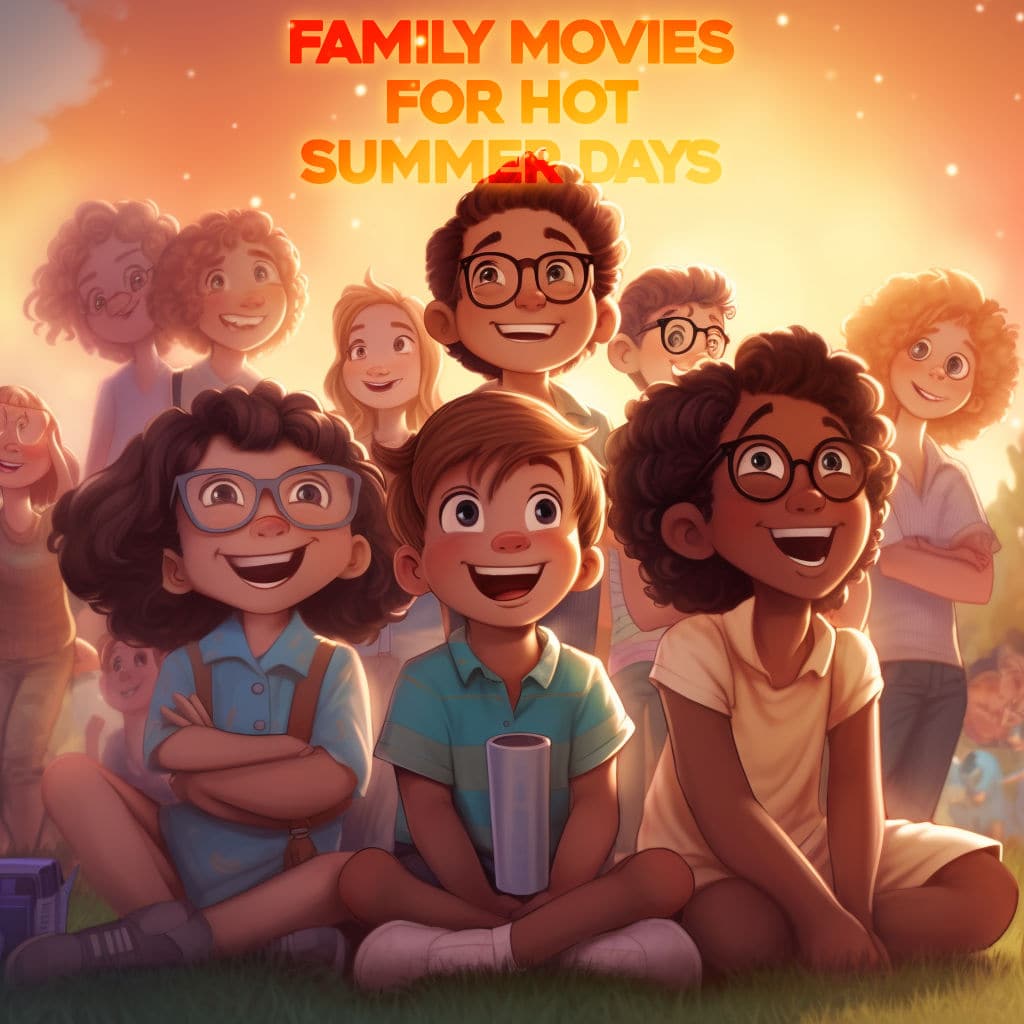 20 of the best PG-Rated family movies for hot summer days inline