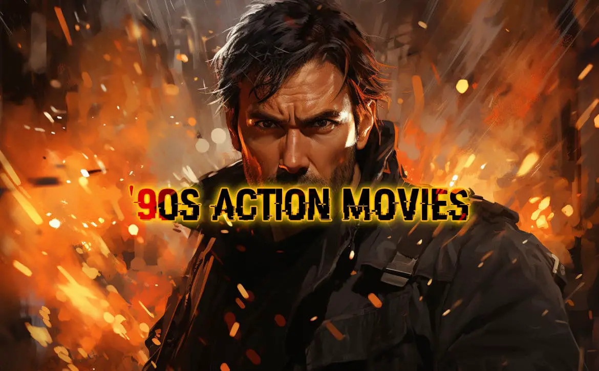 '90s Action Movies: These are twenty of the best to watch first
