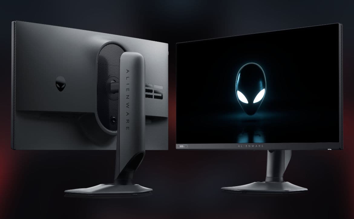 [IFA 2023] Alienware announces the 500Hz Alienware AW2524HF gaming monitor