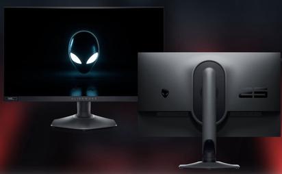 Introducing the 500Hz IPS Alienware AW2524HF gaming monitor