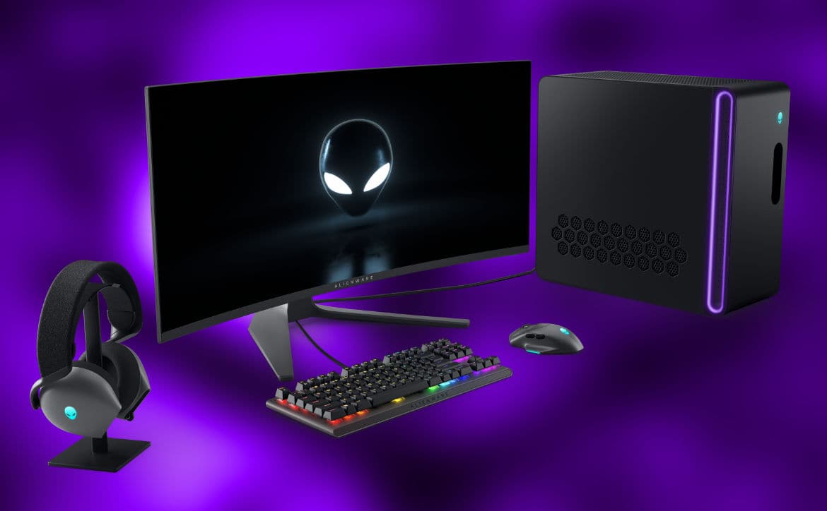 Alienware launches the next evolution of its Aurora desktop, the R16