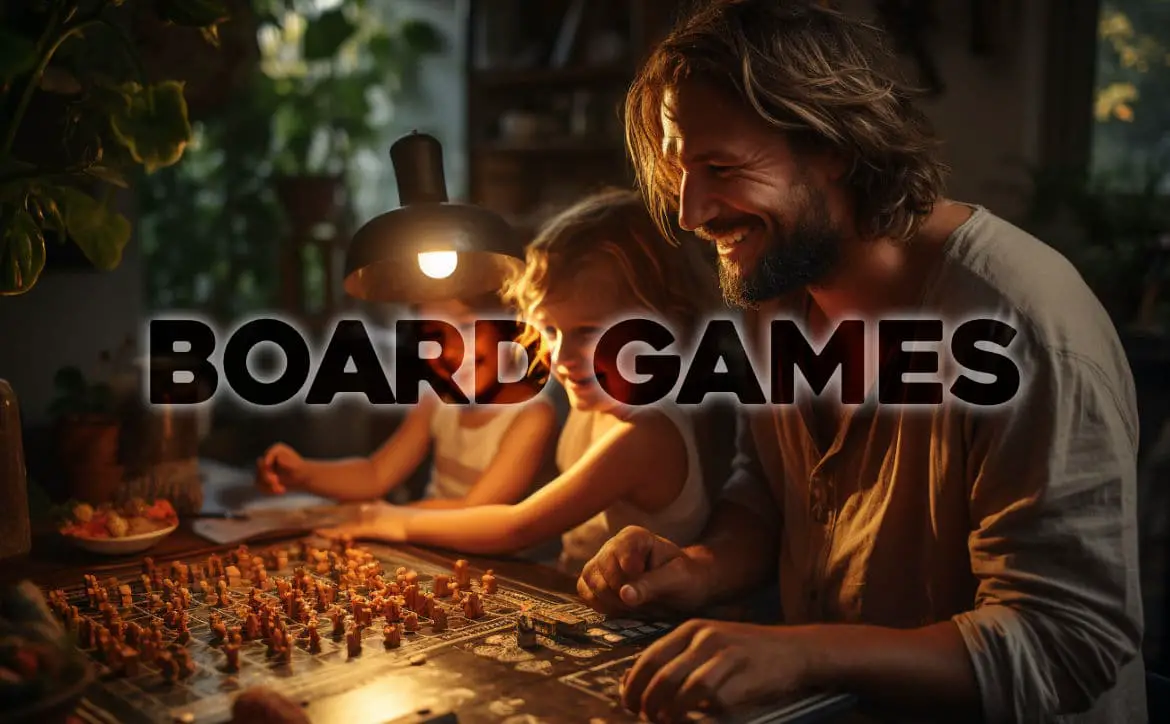 Board Games for Families