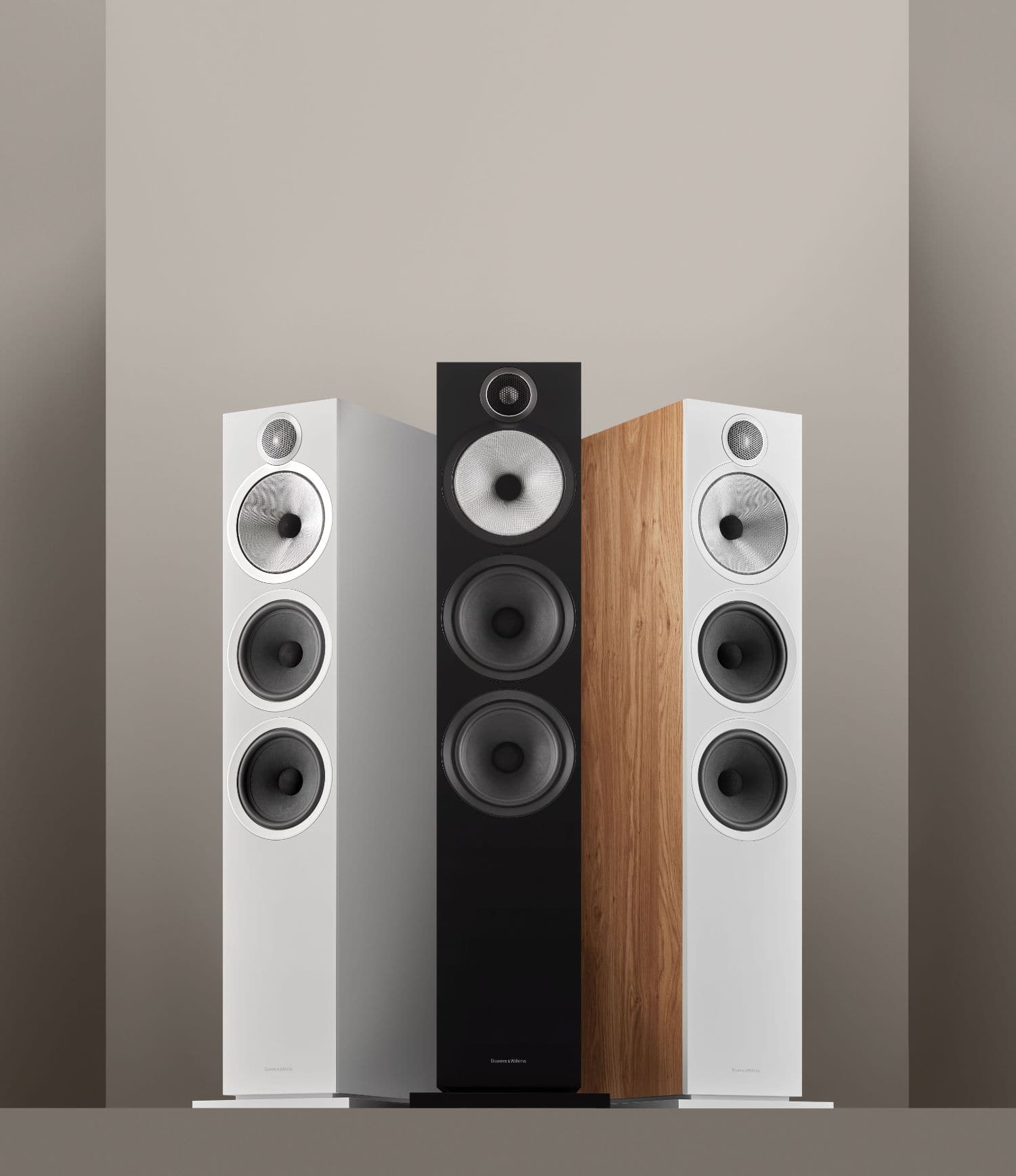 Bowers & Wilkins announces its new 600 series of loudspeakers