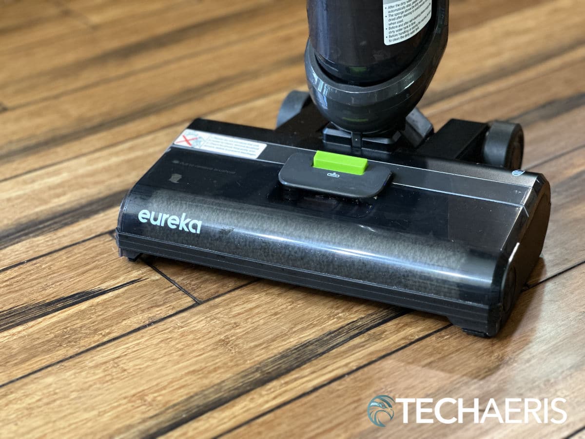 Eureka NEW400 review: Dead simple to use and an easy on the wallet wet dry vacuum