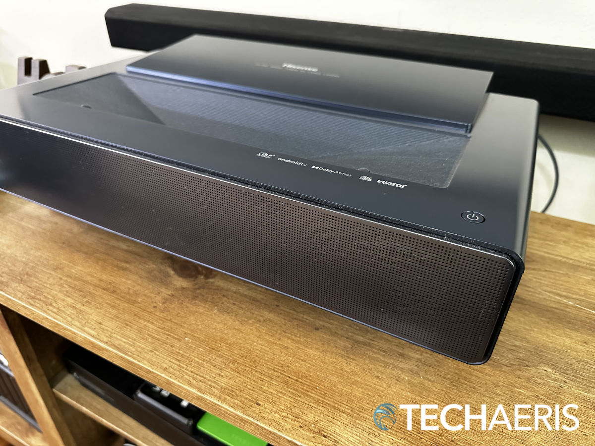 Hisense PX1 review: A good short-throw projector for someone just getting into this world