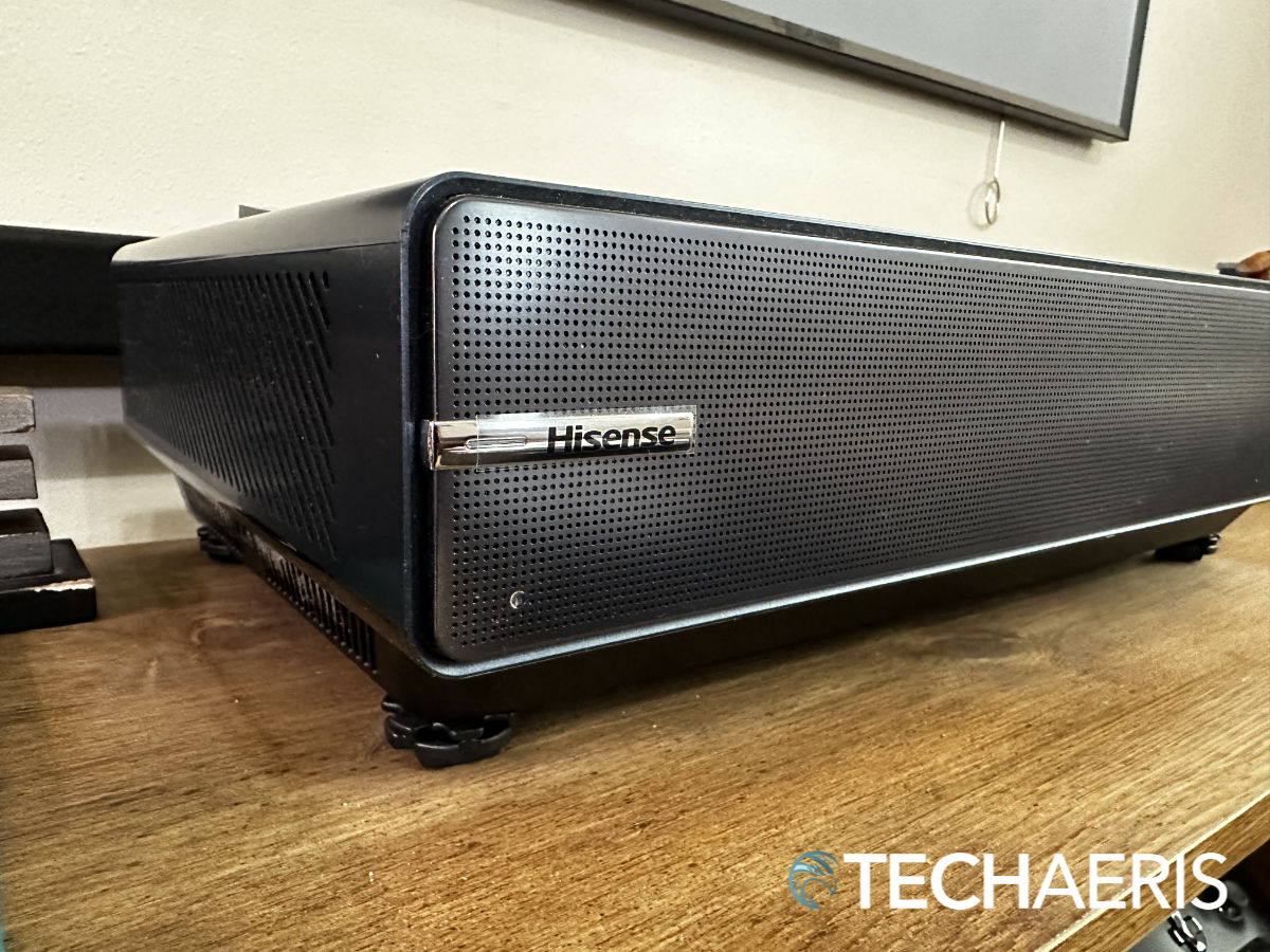 Hisense PX1 review: A good short-throw projector for someone just getting into this world