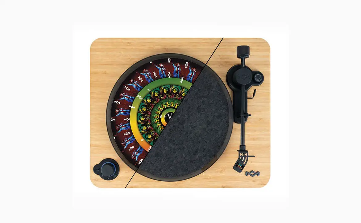 House of Marley Stir It Up Lux Bluetooth Featured