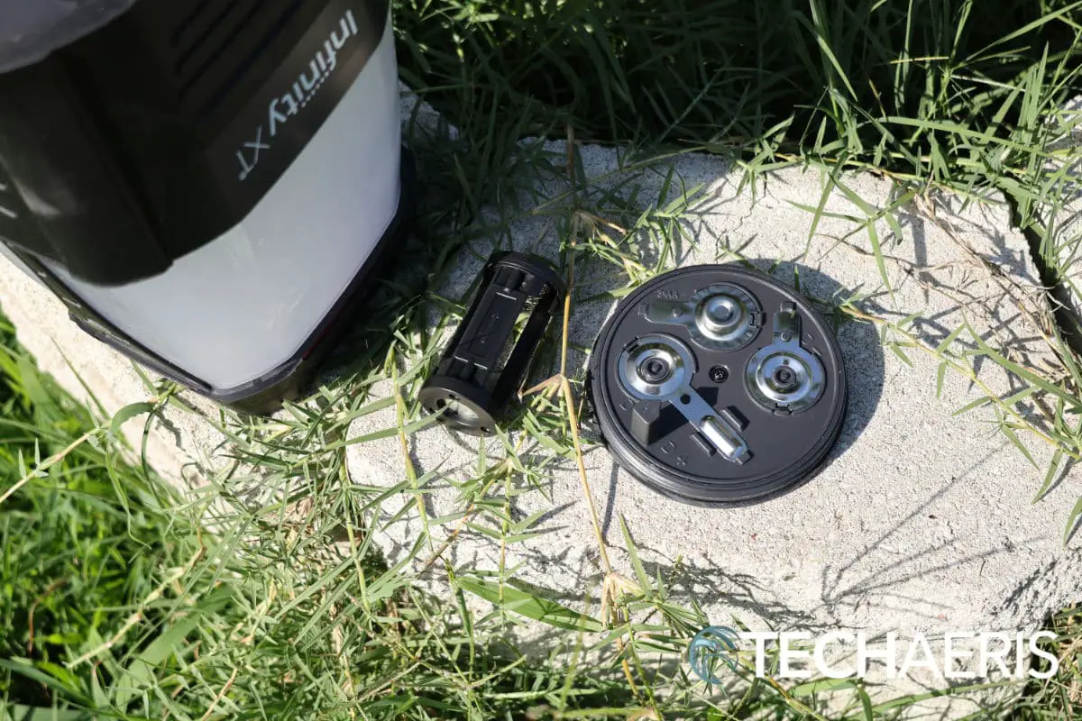 InfinityX1 Hybrid Lantern 2800 review: Perfect for camping or emergency lighting