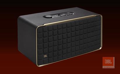 JBL Unveils Classic-Style Authentics Wireless Speakers During IFA 2023