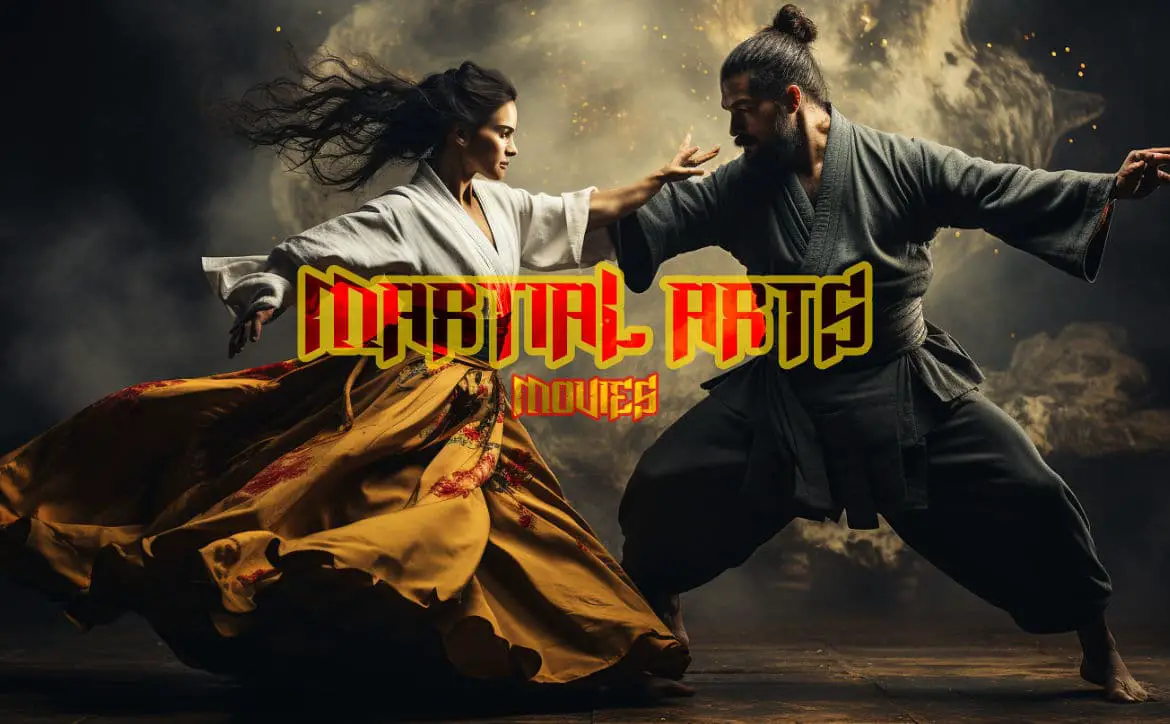 Martial Arts Movies Techaeris