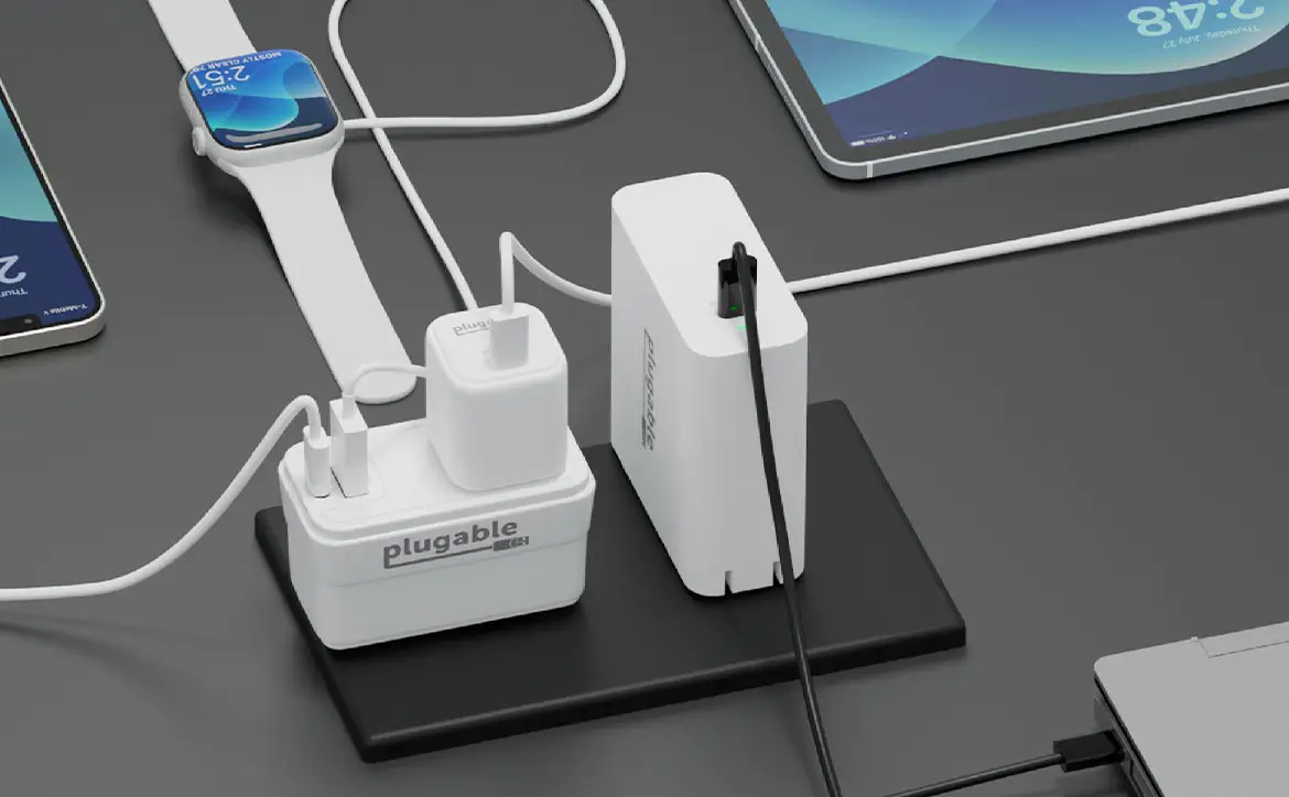 Plugable Charging Accessories