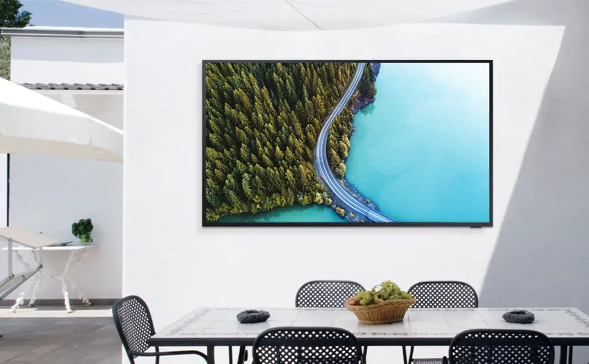 CEDIA Expo 2023: Samsung announces its new 85" Terrace Outdoor Neo QLED 4K TV
