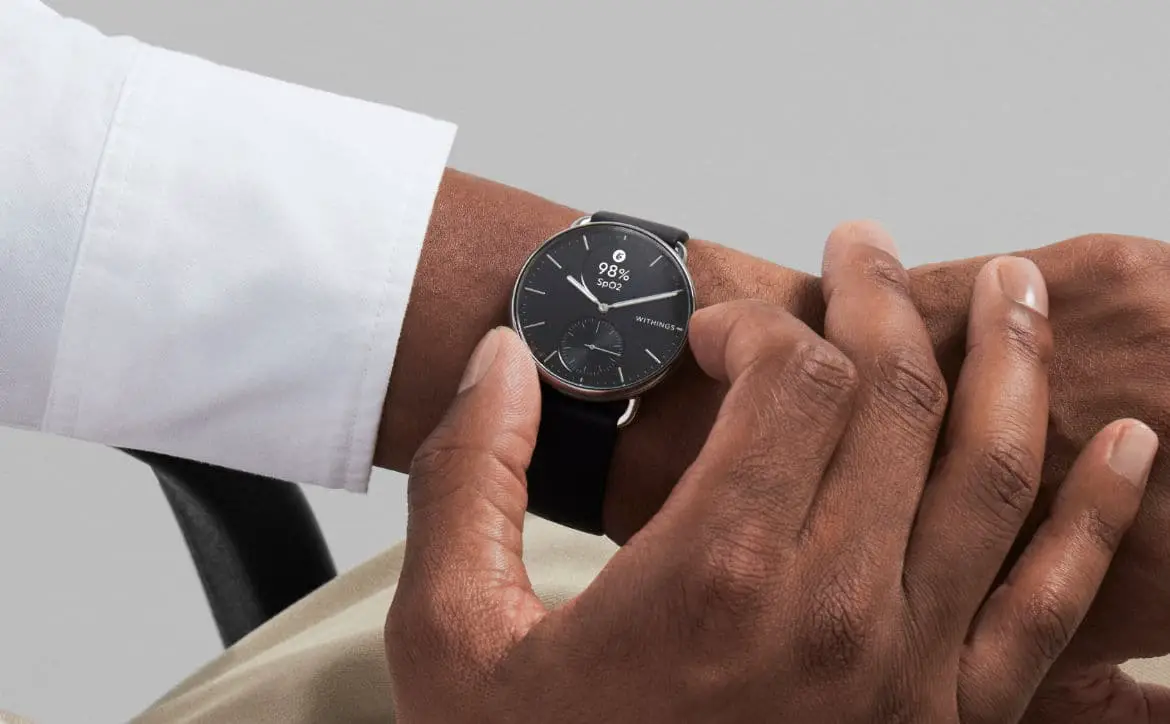 IFA 2023: Withings announces its ScanWatch 2 and ScanWatch Light