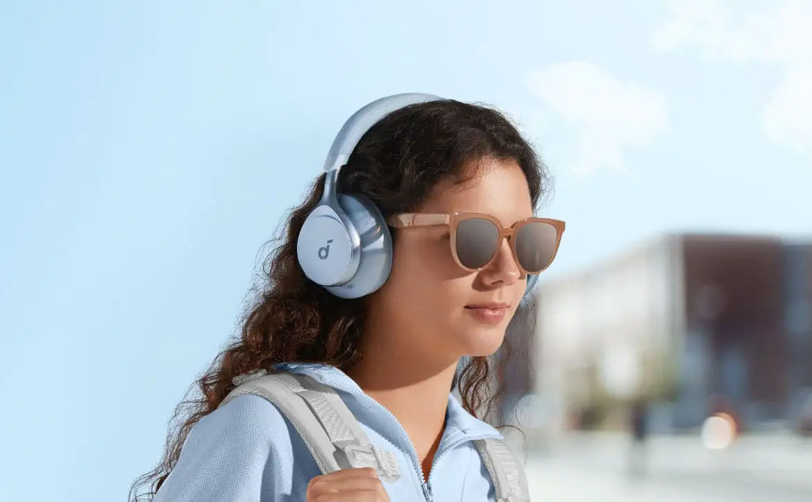 IFA 2023: Soundcore announces its new Space One noise-cancelling headphones