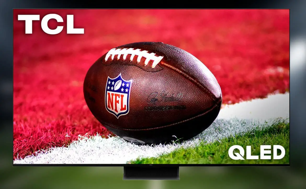 TCL is offering football fans up to $200 OFF NFL Sunday Ticket