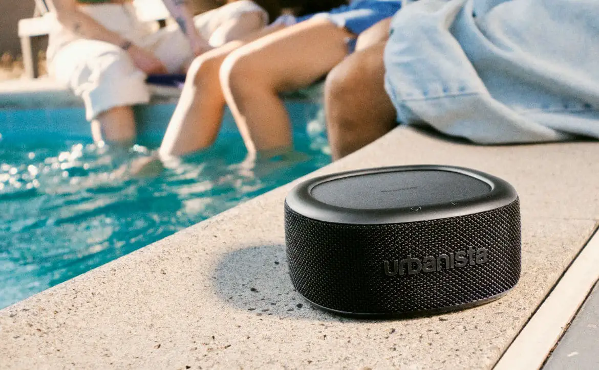 IFA 2023: Urbanista announces its new Malibu waterproof speaker