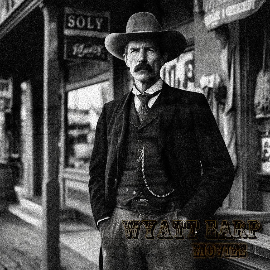 Wyatt Earp: 20 fantastic movies about or related to this old west lawman