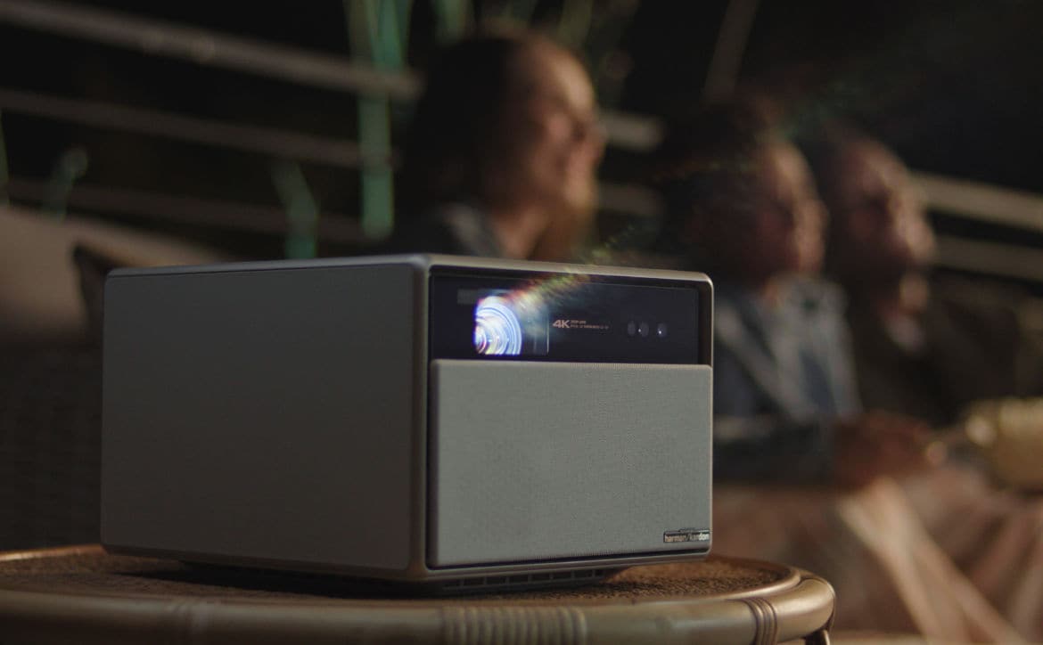 IFA 2023: The XGIMI HORIZON Ultra is a 4K long throw projector with Dolby Vision