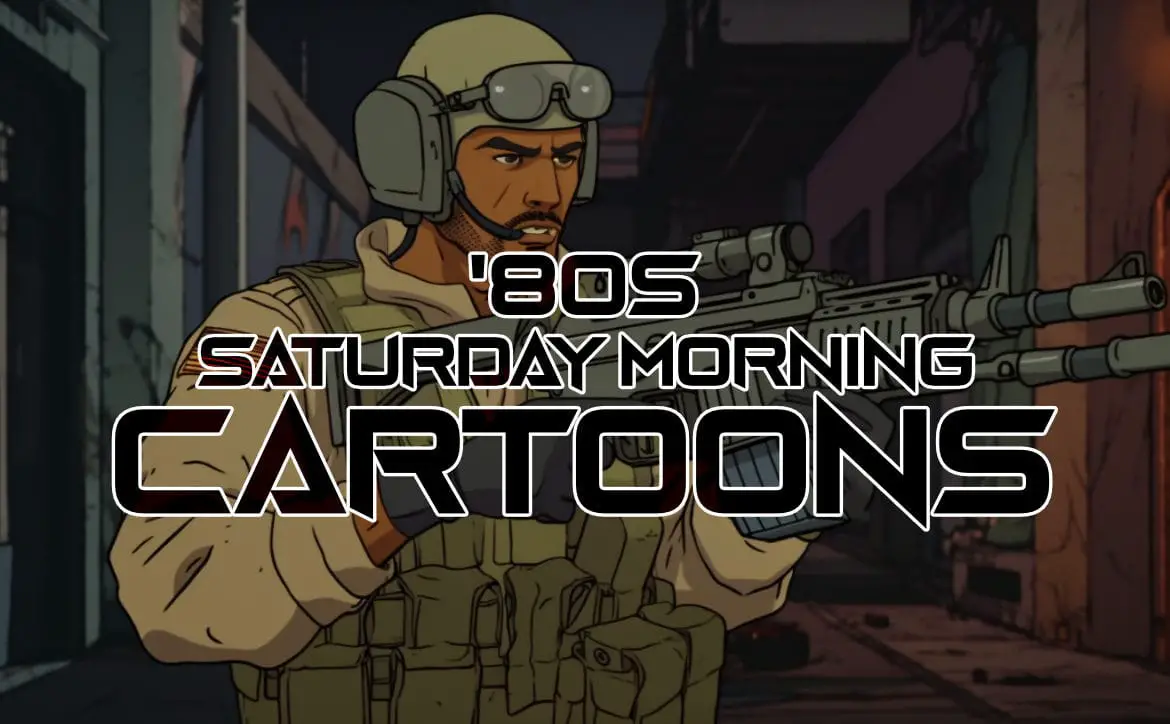'80s Saturday morning cartoons: Twenty of the best there was to watch