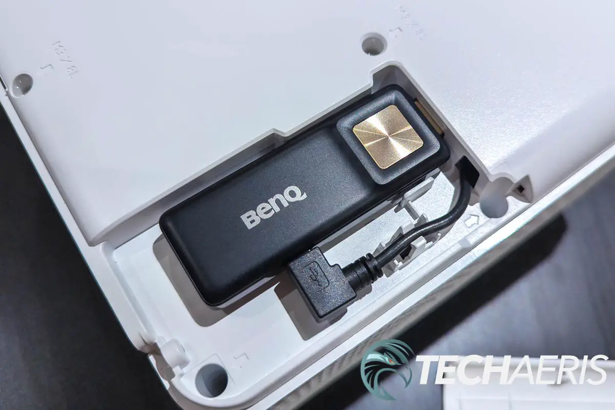 BenQ GP500 Proyector Smart TV ANSI LED UltraHD 4K 1500 Lúmenes