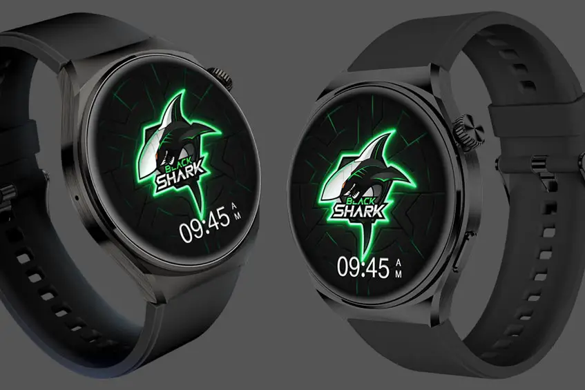 The Black Shark S1 Smartwatch