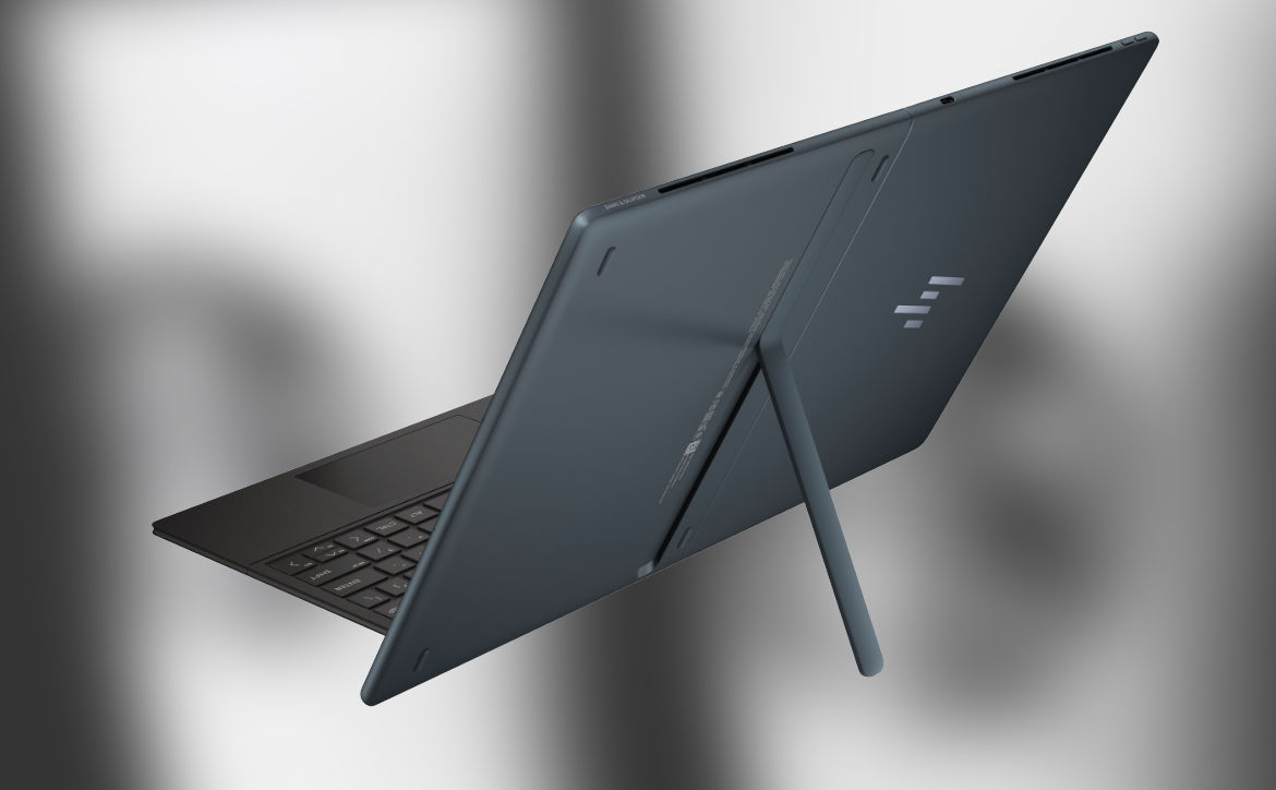 HP announces a slick looking foldable PC, the HP Spectre Fold