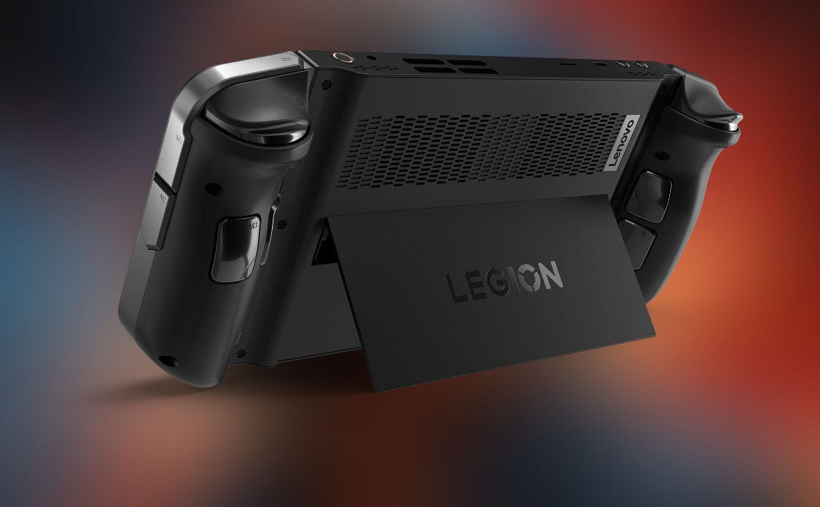 [IFA 2023] Lenovo announces the Legion Go, Legion Glasses, Legion 9i, and ThinkVision 3D monitor