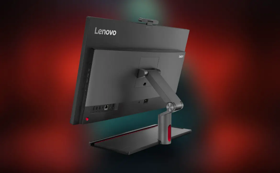 Lenovo announces its ThinkCentre M90a Pro Gen 4 AIO desktop PC