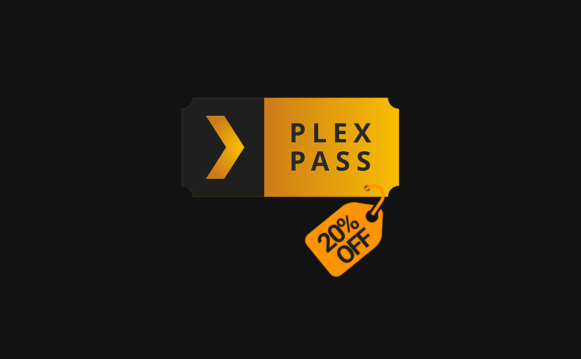 Plex Pass Sale