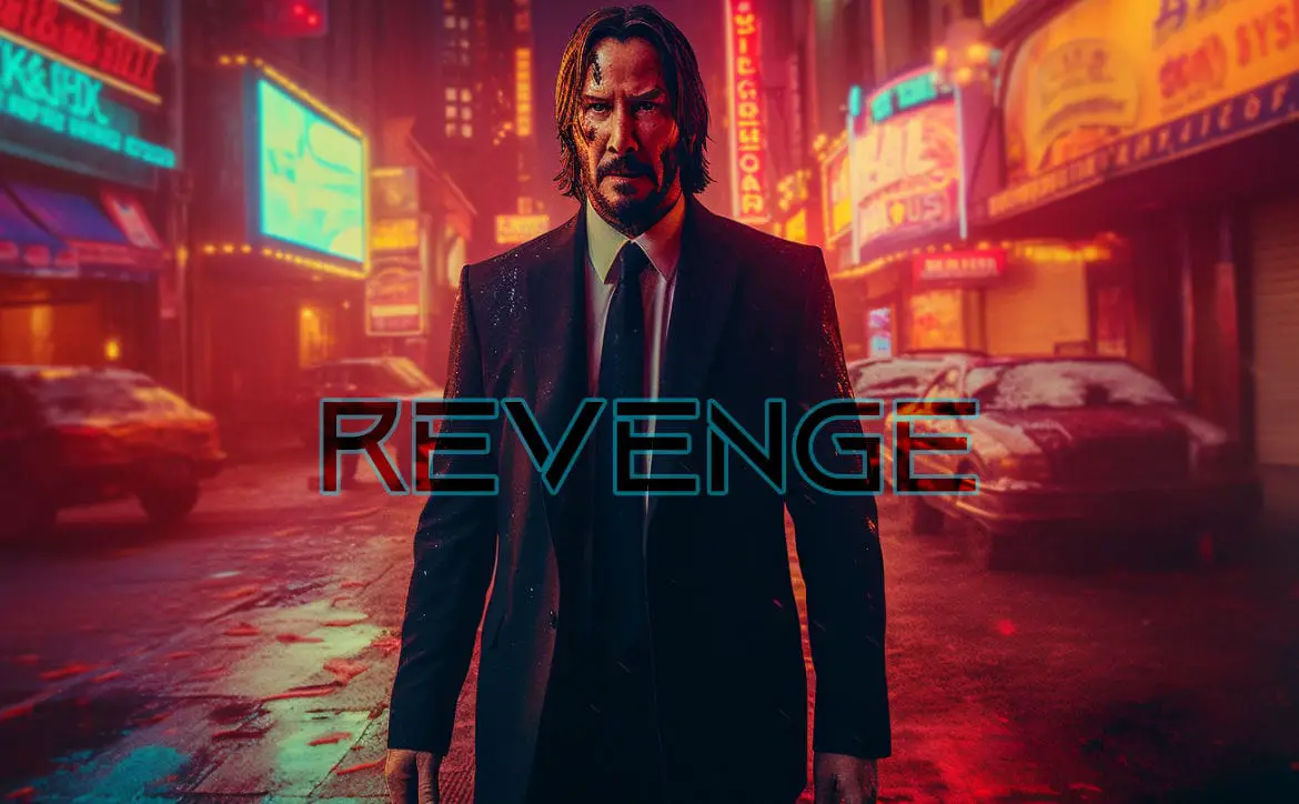 Revenge Movies Twenty of the best by Techaeris